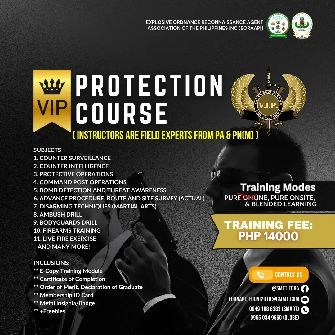 VIP Protection Course