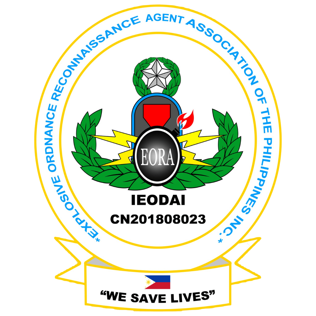 EORAAPI Official Seal
