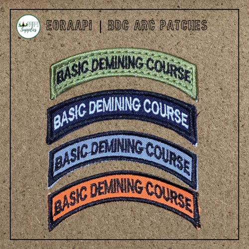 bdc arc patch