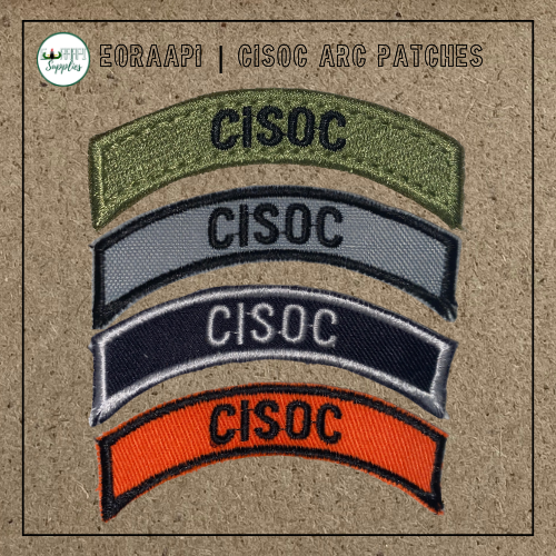 cisoc arc patch
