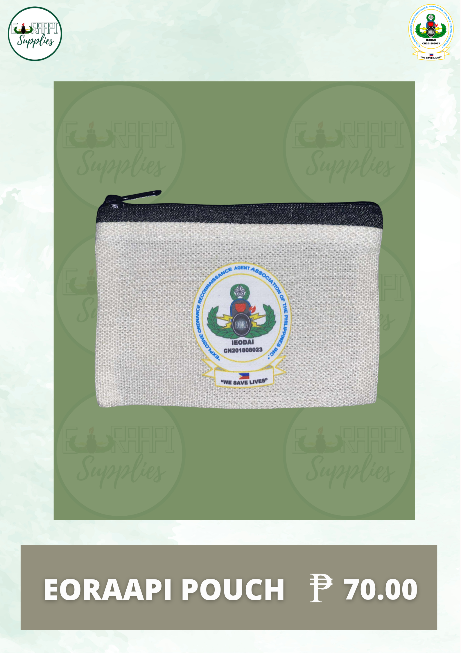 eoraapi pouch
