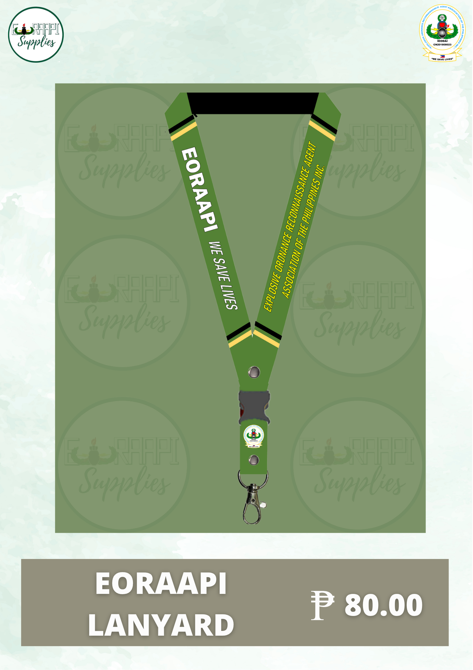 eoraapi lanyard