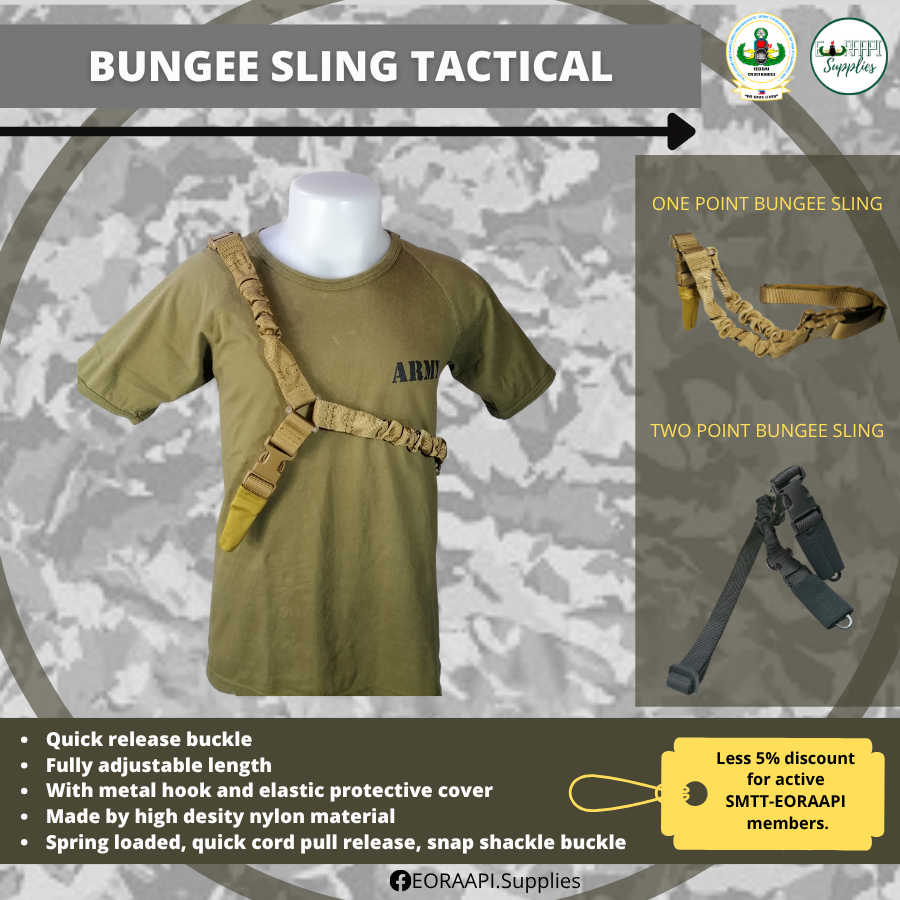 bungee sling tactical