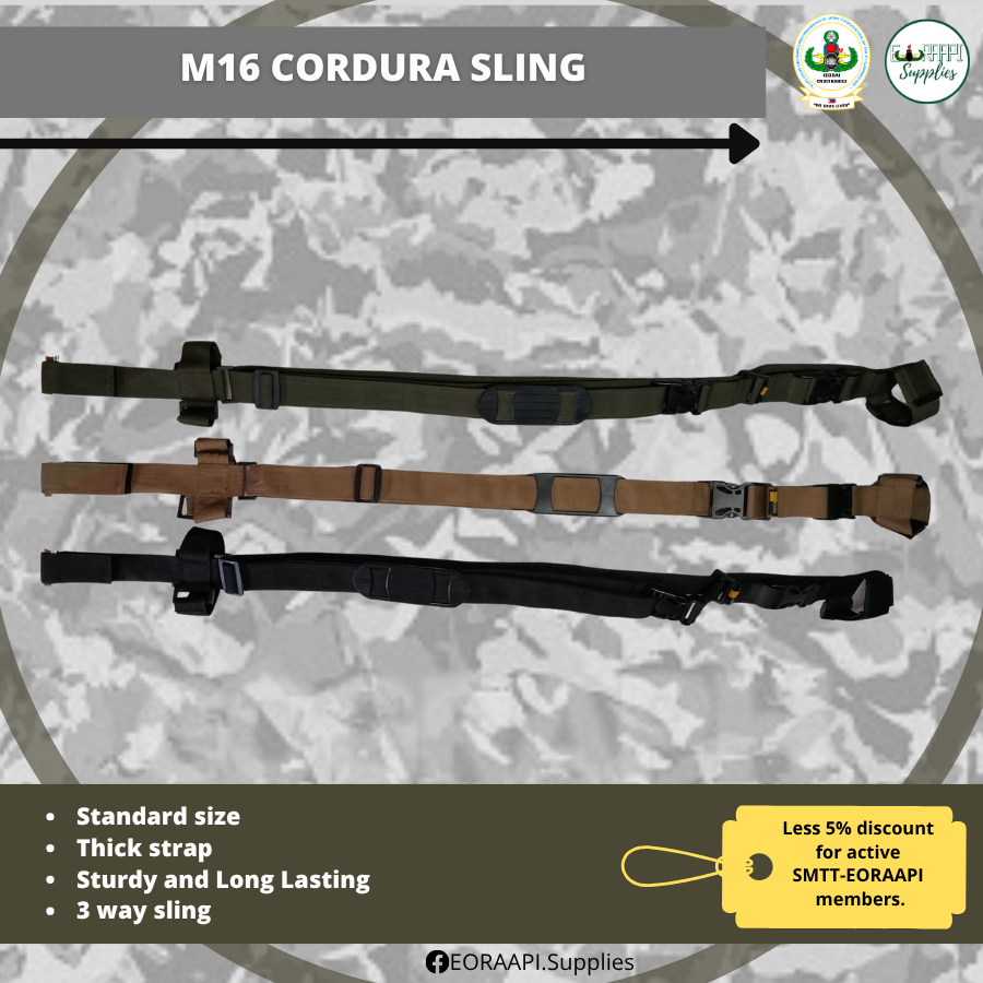 m16 cordura sling