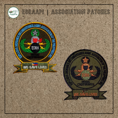association patch
