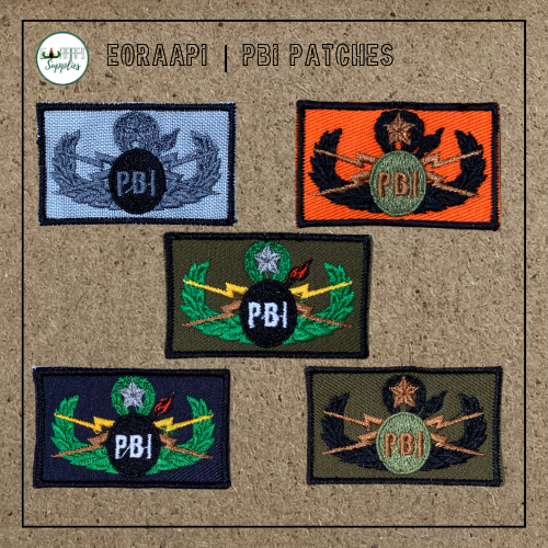 pbi patches