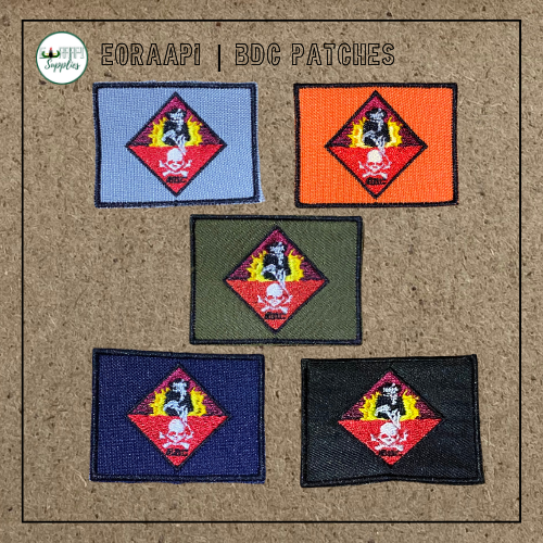 bdc patches