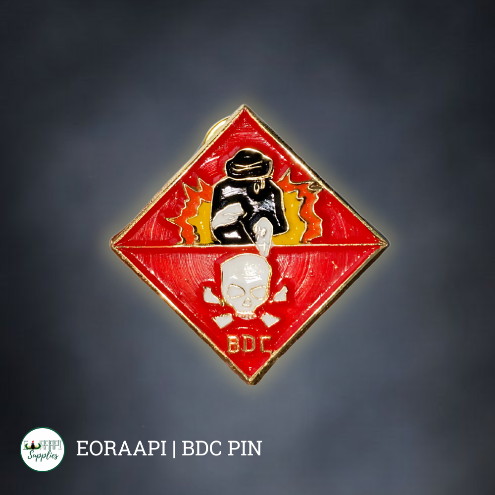 bdc pin