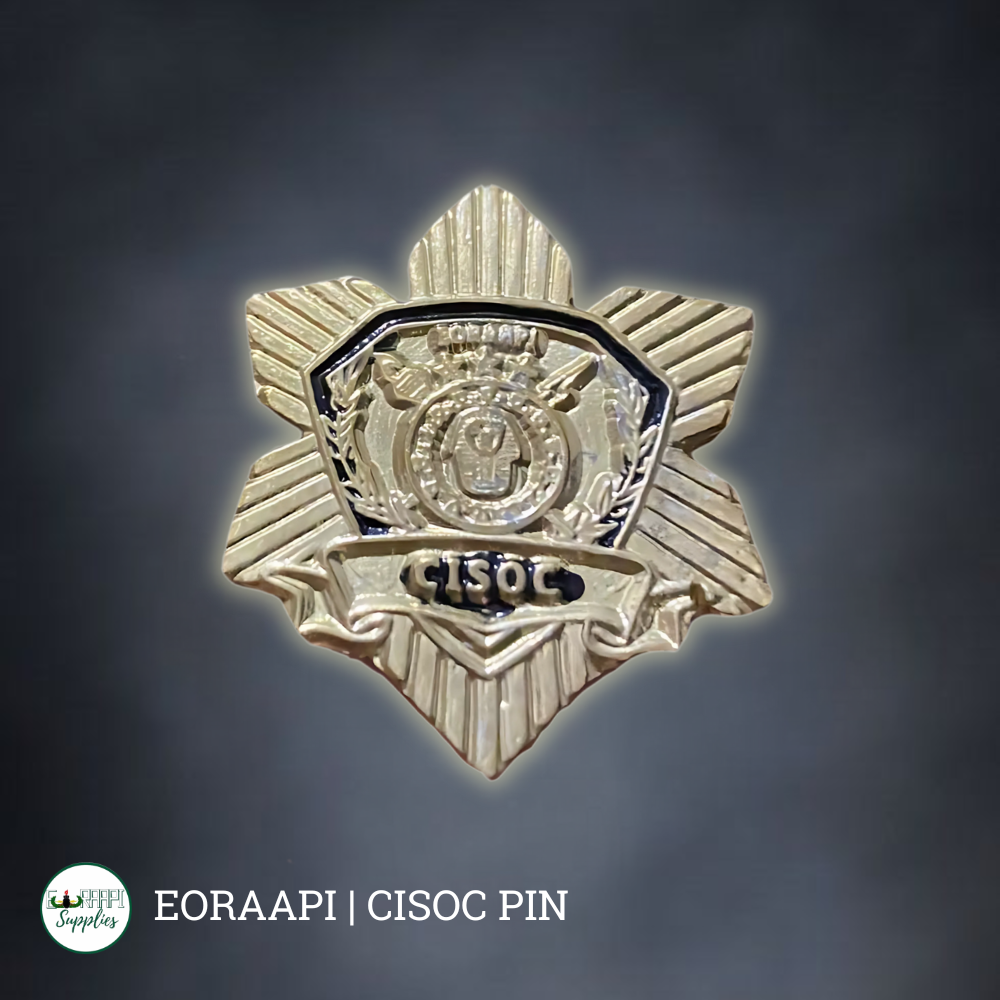 cisoc pin